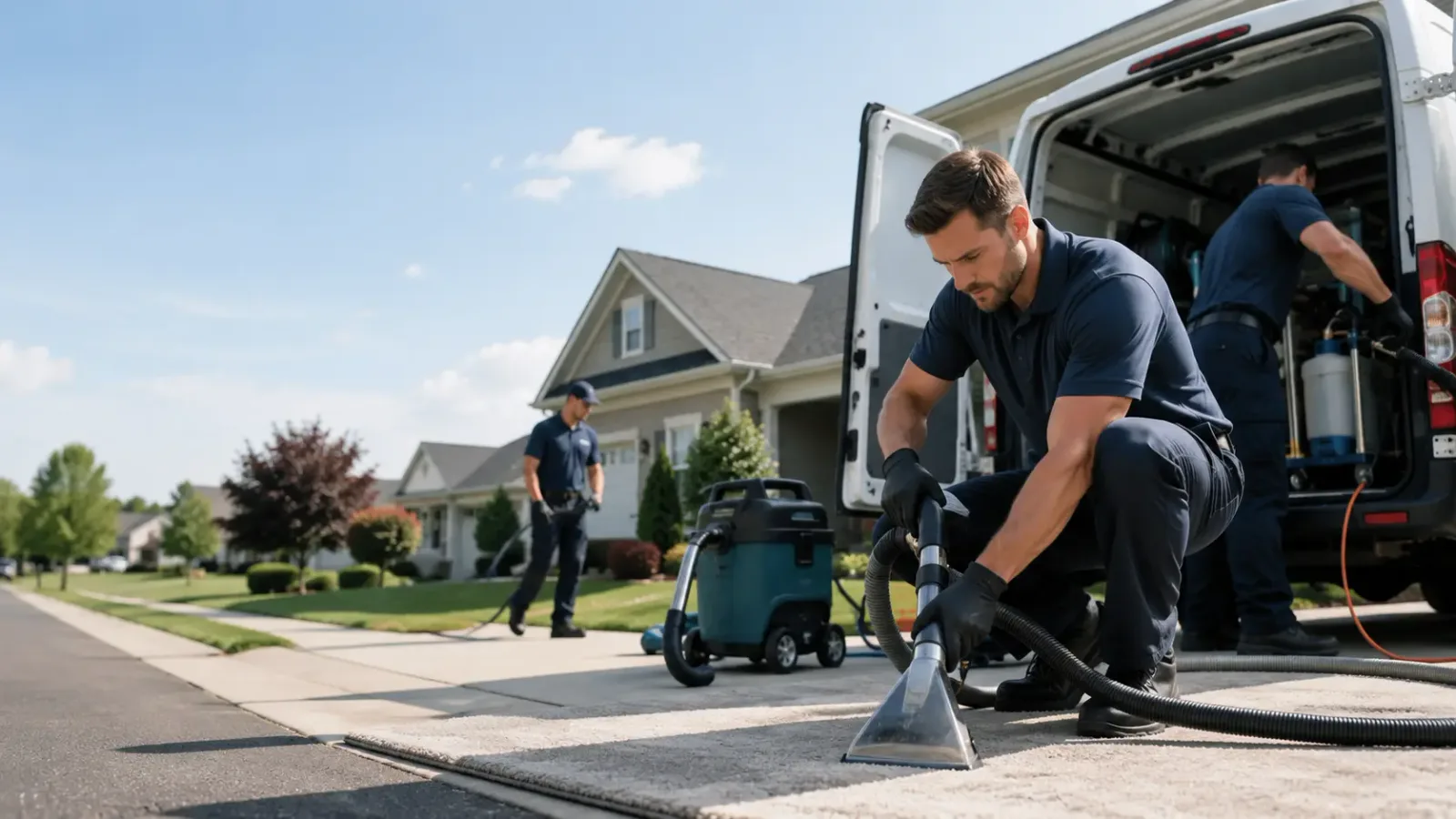 Pet Odor Removal service in New Hill, NC